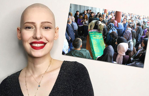 Neslican Tay'ın vasiyeti gerçekleştirildi annesiyle en çok bunu istiyordu