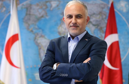 Kızılay Başkanı Kerem Kınık'tan Kılıçdaroğlu'na istifa cevabı