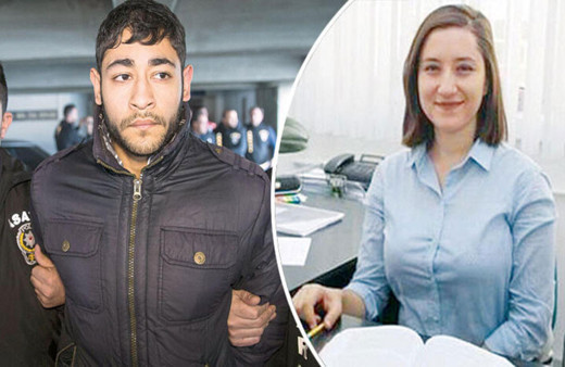 Ceren Damar'ı öldüren sanık eski sevgilisini uygunsuz fotoğraflarıyla tehdit etmiş