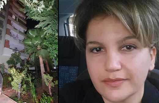 Adana'da 8'inci kattan düşen İngilizce öğretmeni hayatını kaybetti