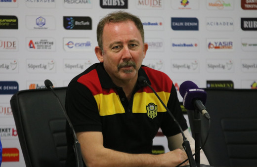 Beşiktaş taraftarının ‘Sergen Yalçın’ tezahüratı Malatya’yı rahatsız etti