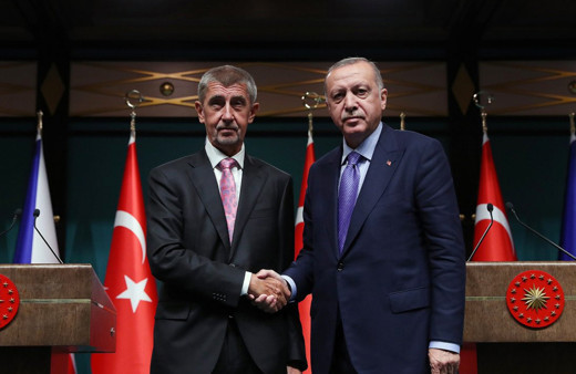 Çekya Başbakanı Babis: Mültecilere yardım konusunda önce Erdoğan'la konuşmalı dedi noktayı koydu