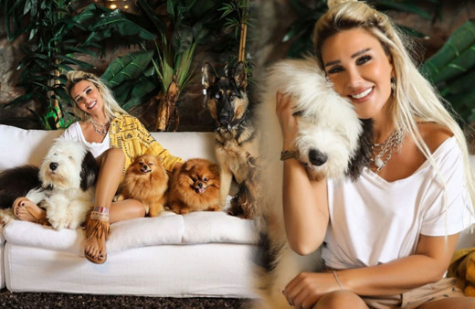 Bebeğini kaybeden Seren Serengil'den teknede bikinili şov! Yaşar İpek'le de davalık