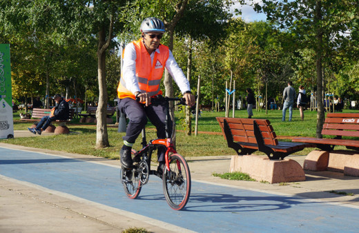 Bu kuraldan kimsenin haberi yok... Dikkat bisiklet kullanırken ceza yiyebilirsiniz