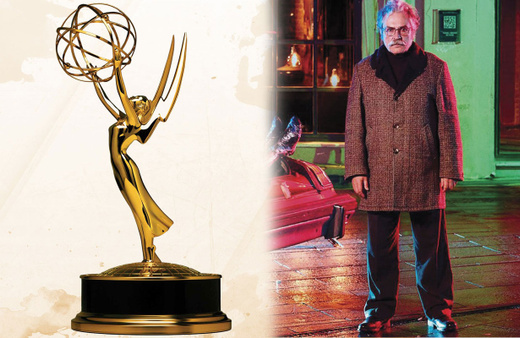 Haluk Bilginer de adaydı 71. Emmy Ödülleri sahiplerini bulurken bir ilk yaşandı!