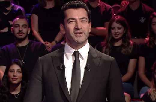 Kenan İmirzalıoğlu stüdyoya girdi Kim Milyoner Olmak İster müjdesi geldi