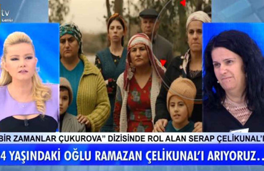 Bir Zamanlar Çukurova oyuncusundan şoke eden itiraf: 38 doğum yaptım 28'i öldü