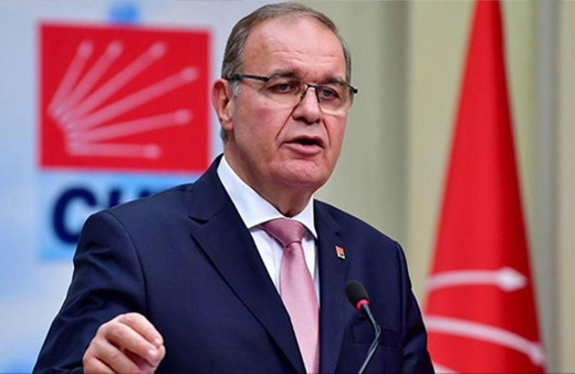 CHP Sözcüsü Faik Öztrak: Naci'yi alıp Şahap’ı getirmek fayda etmez