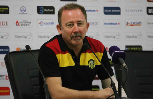 Sergen Yalçın: "Eğer biz öne geçseydik oyunun hikayesi farklı olurdu"