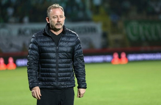 Galatasaray beraberliği Sergen'i mutlu etmedi