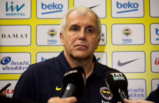 Zelko Obradovic: Yeni transferler için düşünüyoruz