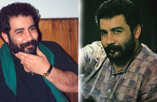 Canlandıracak kişinin benzerliği olay Ahmet Kaya'nın hayatı film oldu!