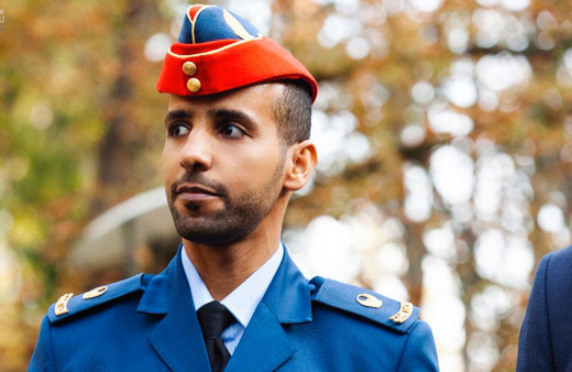 BAE'nin ilk astronotu tarihi yolculuk için geri sayıma başladı! Namazı tartışma konusu oldu