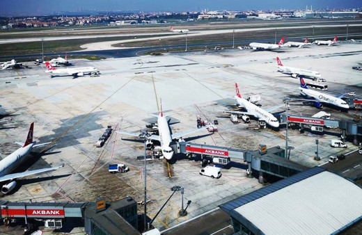 Yolcu operasyonunu İstanbul Havalimanı’na devretmişti! Atatürk Havalimanı yıkılıyor
