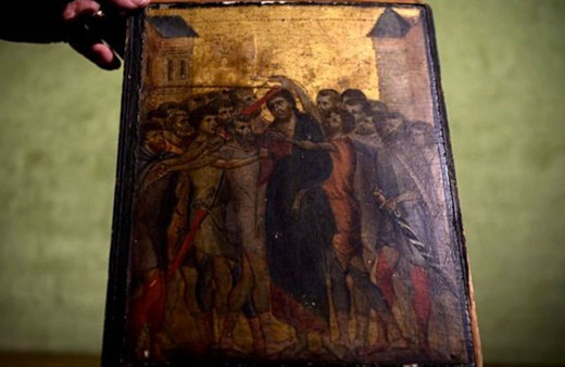 Yıllardır mutfağında asılı duruyordu! Öyle bir değeri varmış ki ağızlar açık kaldı