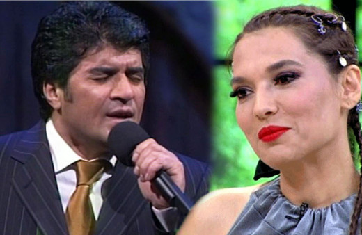 Tarkan konserinde Demet Akalın İbrahim Erkal'ın vasiyetini duyunca bakın ne yaptı