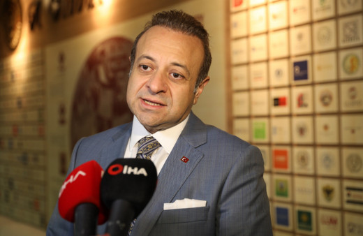 Egemen Bağış kendisi hakkında ağır sözler sarfeden Kemal Kılıçdaroğlu'na yanıt verdi