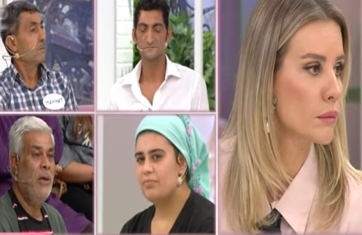 Esra Erol'a kızını aramaya çıkan baba ifşa oldu! Meğer kızını erkeklere satmış