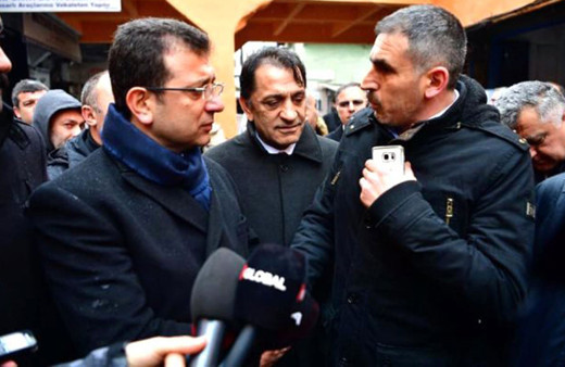 İmamoğlu seçimde 44 puan fark yiyen başkan adayını atadı