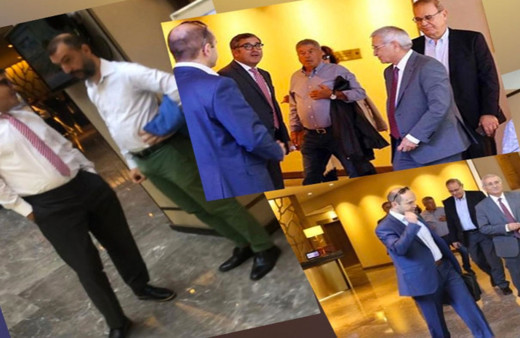 IMF ile gizli görüşmeye Numan Kurtulmuş'tan sert tepki