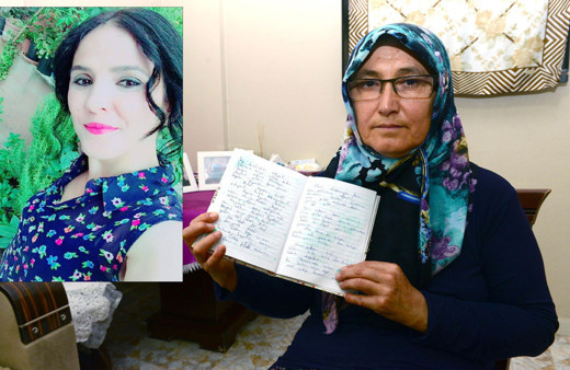 Medine'nin intiharında yeni gelişme! Günlüğü bebek yastığının içinde bulundu