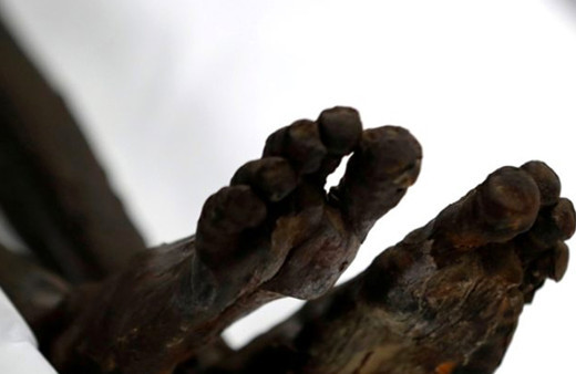 Bulanlar bir bir ölmüştü 3400 yıllık lanetli Sennedjem lahiti açıldı