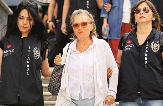Nazlı Ilıcak'ın Cumhurbaşkanı Erdoğan'a yazdığı mektubu ilk kez okuyacaksınız