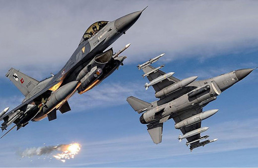 MSB duyurdu: Avaşin bölgesinde 3 terörist etkisiz hale getirildi