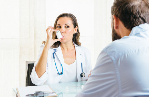 Türkiye'de erişkin alerji immünoloji hastalarının üçte biri bu merkezde hizmet alıyor