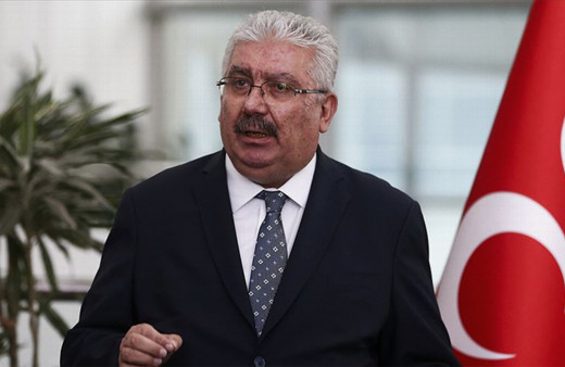 MHP Şırnak İl Başkanlığına terör saldırısı