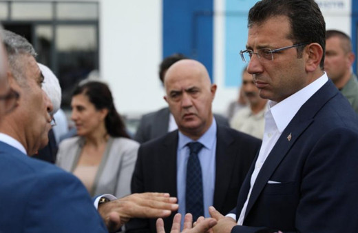 Ekrem İmamoğlu talimat verdi! Böyle bir merkez için basit kalır