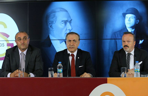 Emlak Konut, Galatasaray ile yapılan Riva ve Florya protokollerini feshetti