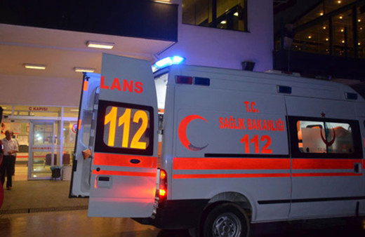 Tuvalet bekçisi, parasını 50 kuruş eksik ödeyen şahsı boğazından bıçakladı