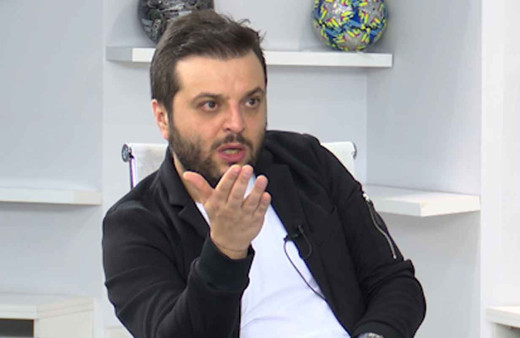 Candaş Tolga Işık: Abdullah Avcı bu sene başarılı olsun Sergen sonra gelsin