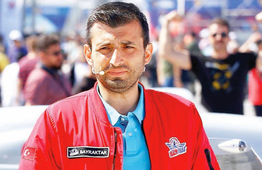 Selçuk Bayraktar kimdir aslen nereli Erdoğan'ın damadı ne iş yapıyor?