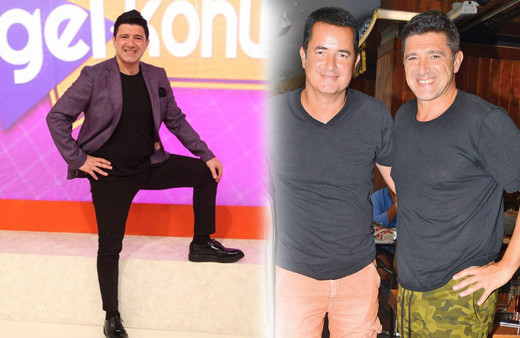 Acun gafı olay! Hakan Ural TV8'den ayrıldı 2. Sayfa Müge ve Gülşen'in yerini aldı