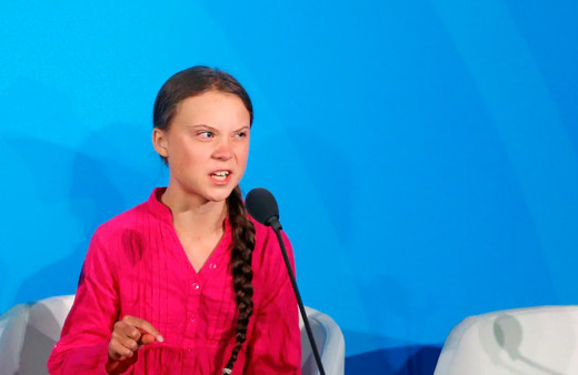 İsveçli iklim aktivist Greta Thunberg'e Alternatif Nobel Ödülü