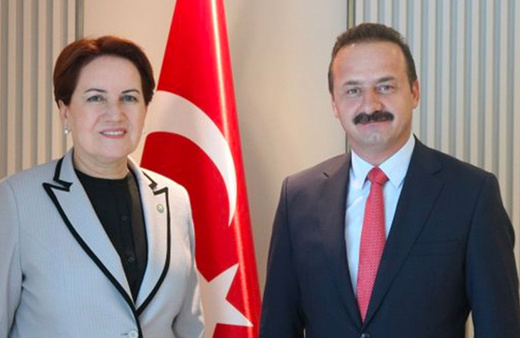 Yavuz Ağıralioğlu'ndan son dakika açıklama! Bakın İYİ Parti'den neden istifa etmiş