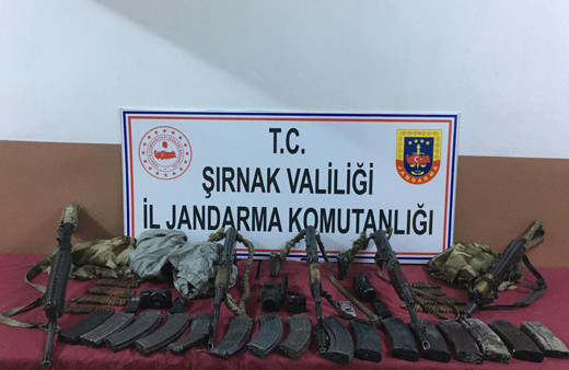 Kıran -1-2-3 operasyonlarında terör örgütüne büyük darbe! 43 terörist etkisiz hale getirildi