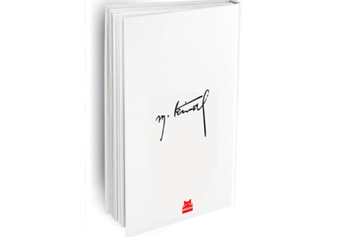 Yılmaz Özdil'in çok tartışılan kitabı Mustafa Kemal'in Arapçası yayımlandı