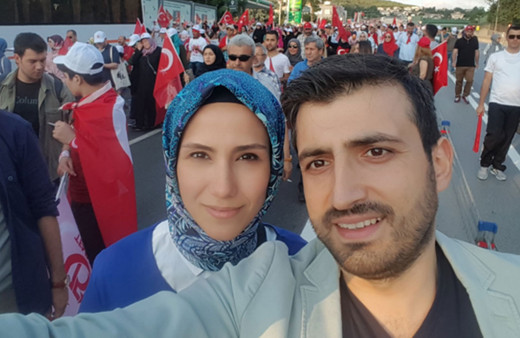 Erdoğan'ın damadı Selçuk Bayraktar Ahmet Kaya şarkısı paylaştı! Sosyal medya yıkıldı