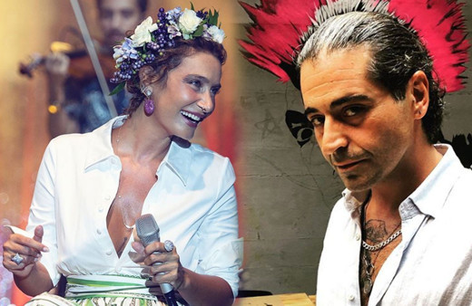 Sıla Gençoğlu ile aşk yaşayan şef Hazer Amani evlilik sorularına köpürdü