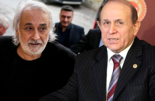 Mahkemeden Burhan Kuzu'nun Müjdat Gezen'e açtığı 'hakaret davasında karar