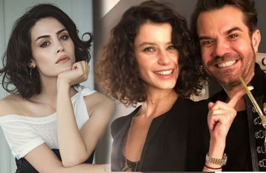 Belçim Bilgin Beren Saat DJ Maga iddialarını cevapladı Kenan Doğulu'yla sona geldi