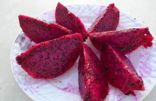 Tanesi 20 lira! Pitaya çiftçiyi zengin edecek pazar sorunu yok