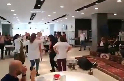 Hastanedeki sıra gecesine soruşturma