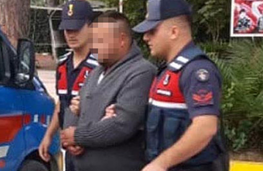 Hırsızlıktan yakalandı serbest kaldıktan 15 dakika sonra yine çaldı