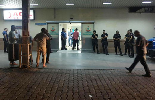 Adana'da canlı yayında intihar etti yakınları anbean izledi