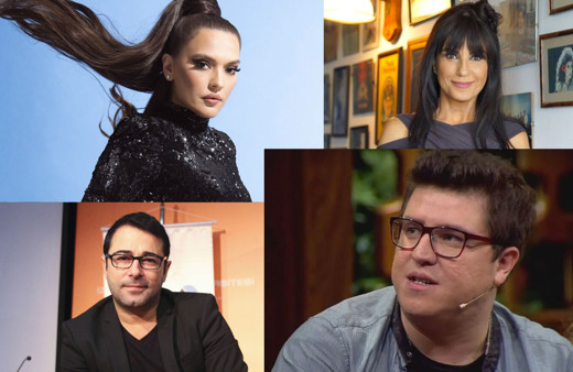 İstanbul depremle sallandı Demet Akalın kızına koşup tweet attı! Ünlülerin deprem yorumları