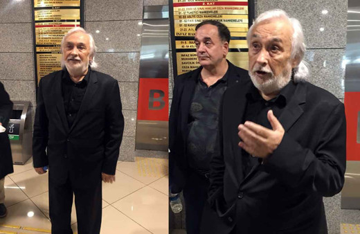 Müjdat Gezen'in Burhan Kuzu'ya hakaret davasında karar çıktı